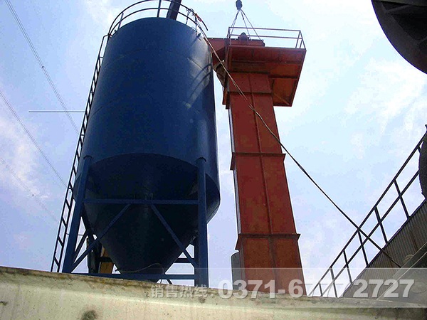 斗式提升機使用時需注意的問題 斗式提升機使用時需注意的問題