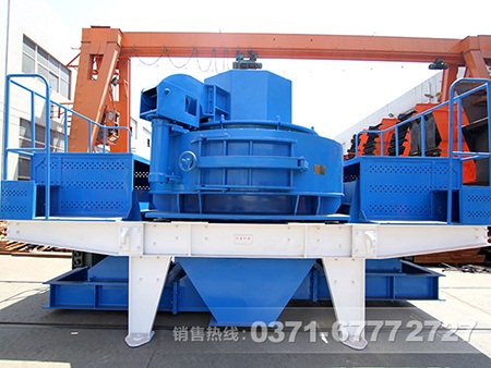 鵝卵石制沙機(jī)結(jié)構(gòu)優(yōu)勢(shì)有哪些？