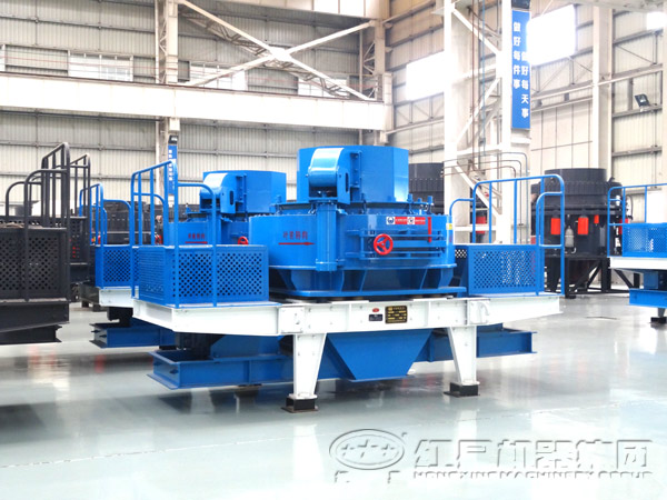 石灰石制砂機(jī)是干什么用的？制砂