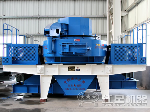 沖擊式破碎機(jī)實(shí)拍 沖擊式破碎機(jī)實(shí)拍