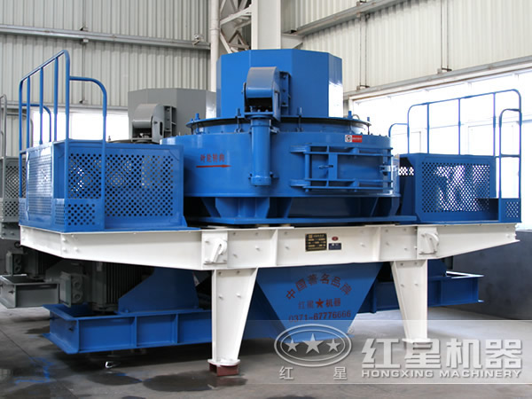 玄武巖碎石制砂加工可以選用哪些制砂設(shè)備？