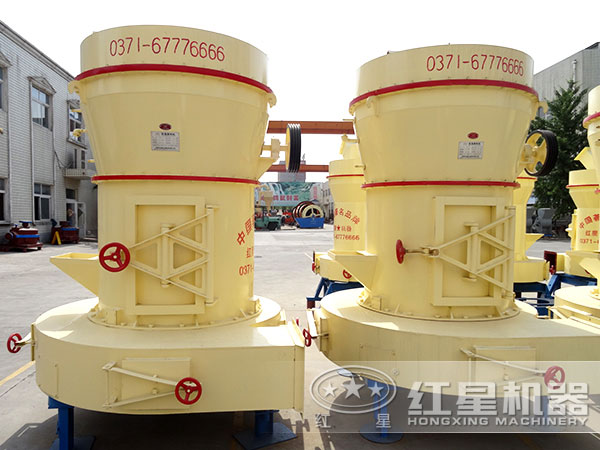 雷蒙磨粉機(jī) 雷蒙磨粉機(jī)