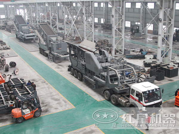 移動(dòng)式制砂機(jī)廠家 移動(dòng)式制砂機(jī)廠家