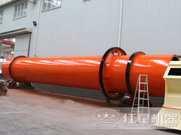 煤泥烘干機圖片 煤泥烘干機圖片