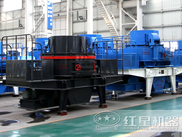 TK石料節(jié)能制砂機(jī)究竟多少錢一臺？有前途嗎？