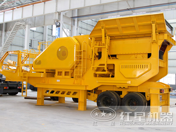 建筑垃圾破碎機 建筑垃圾破碎機