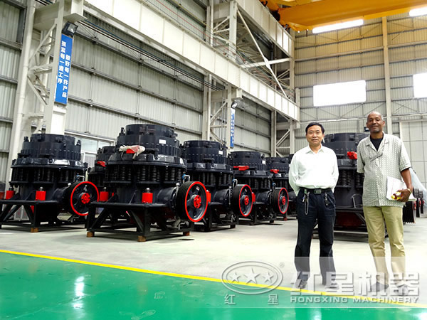 復合圓錐破碎機，私人訂制價格更實惠