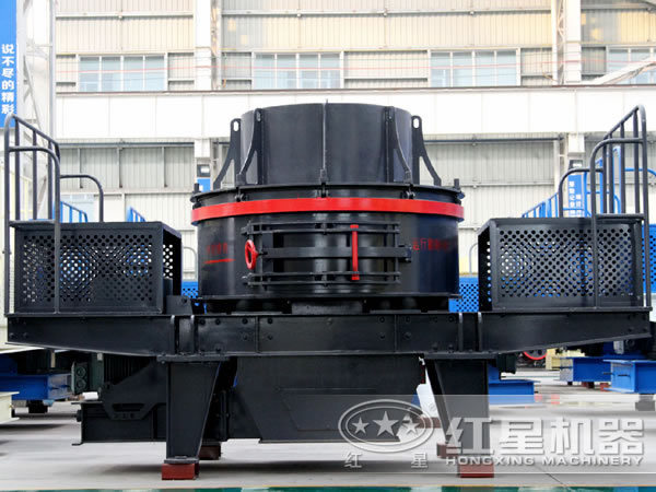 優(yōu)惠的沖擊式破碎機(jī)，“沙場(chǎng)”一手掌控