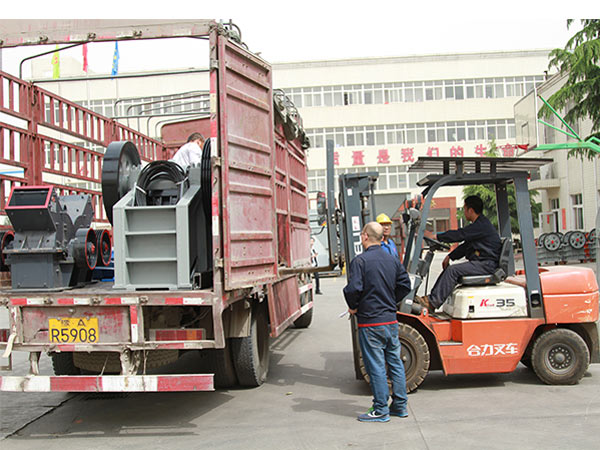 設備整裝待發(fā) 設備整裝待發(fā)