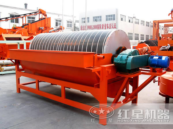 錳礦磁選機電機頻繁出現(xiàn)幾種故障 錳礦磁選機電機頻繁出現(xiàn)幾種故障