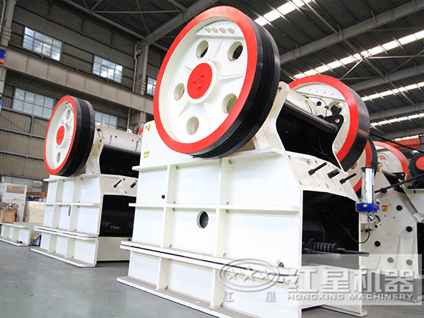 顎式破碎機(jī) 顎式破碎機(jī)