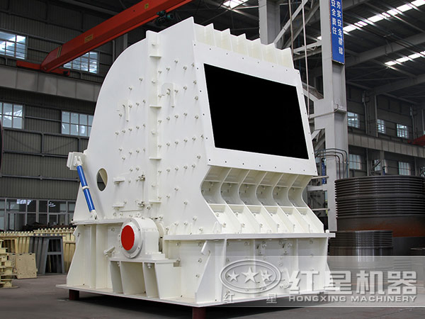 想要高產(chǎn)穩(wěn)產(chǎn)優(yōu)產(chǎn)——選擇反擊式破碎機，演繹一出破碎好戲