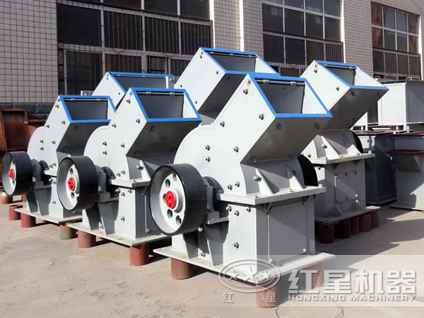 煤矸石粉碎機(jī) 煤矸石粉碎機(jī)