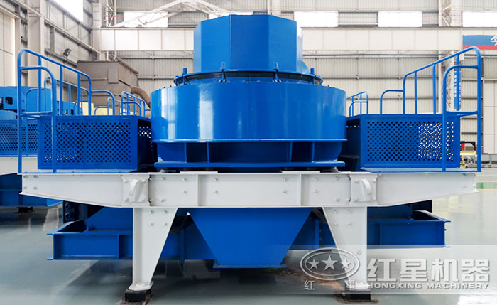 沖擊式制砂機(jī) 沖擊式制砂機(jī)