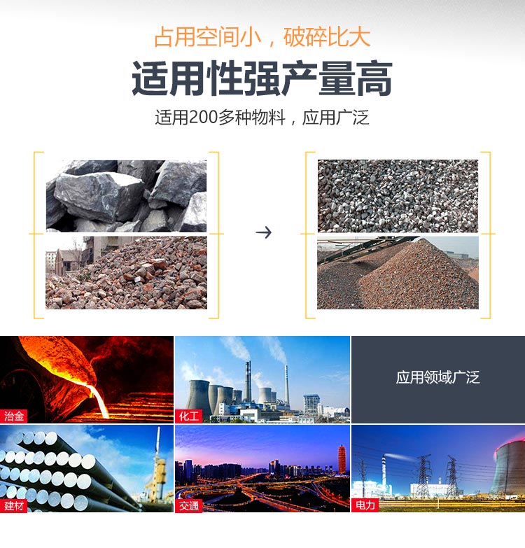 應用領域廣泛 應用領域廣泛