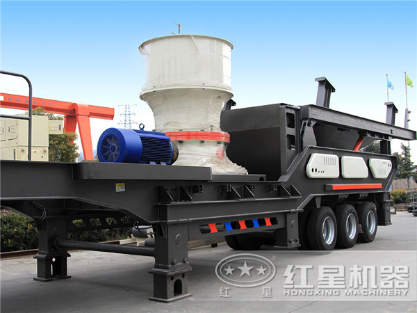 移動(dòng)圓錐破碎機(jī) 移動(dòng)圓錐破碎機(jī)
