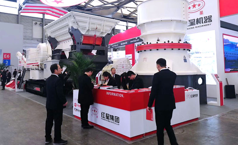 單缸液壓圓錐破碎機(jī) 單缸液壓圓錐破碎機(jī)