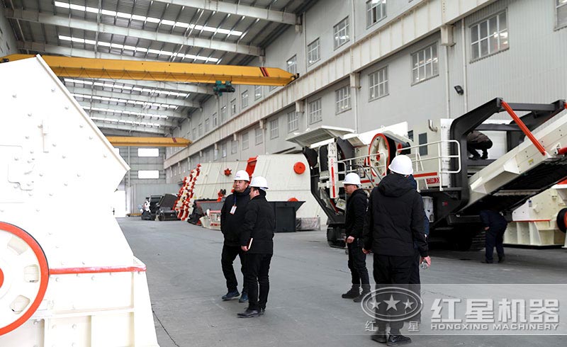 用戶來廠考察 用戶來廠考察