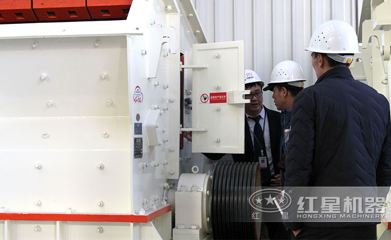 用戶來(lái)廠考察 用戶來(lái)廠考察