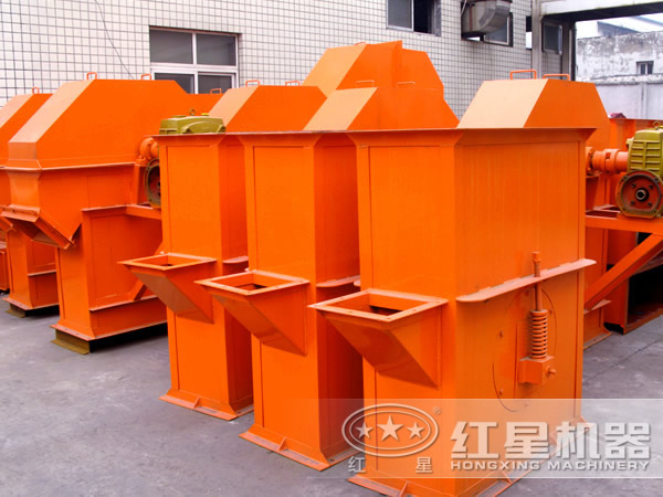紅星機器生產(chǎn)的提升機 紅星機器生產(chǎn)的提升機