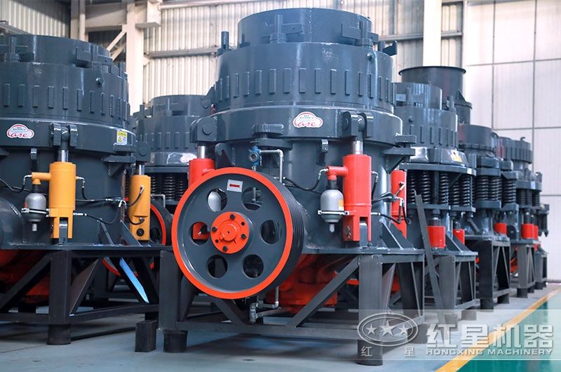 全液壓圓錐破碎機(jī) 全液壓圓錐破碎機(jī)