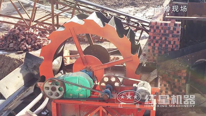 碎石制沙機(jī)配細(xì)沙機(jī)天生一對(duì) 碎石制沙機(jī)配細(xì)沙機(jī)天生一對(duì)