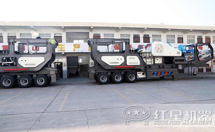 看著一樣的兩臺移動破實則內有乾坤 看著一樣的兩臺移動破實則內有乾坤