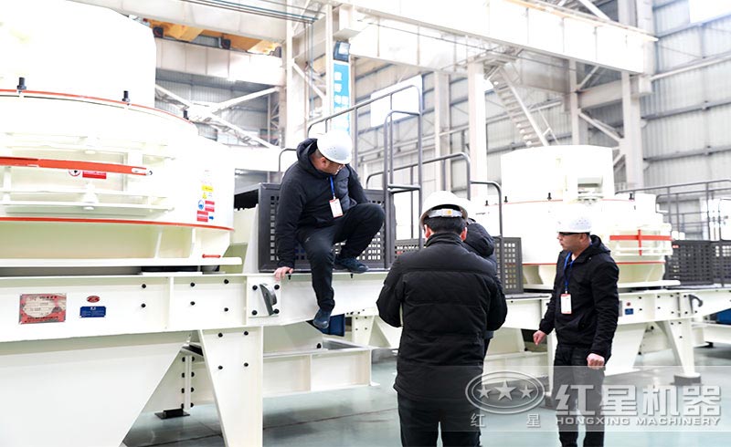 用戶來(lái)廠考察 用戶來(lái)廠考察