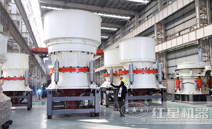 圓錐碎石機技術先進 圓錐碎石機技術先進