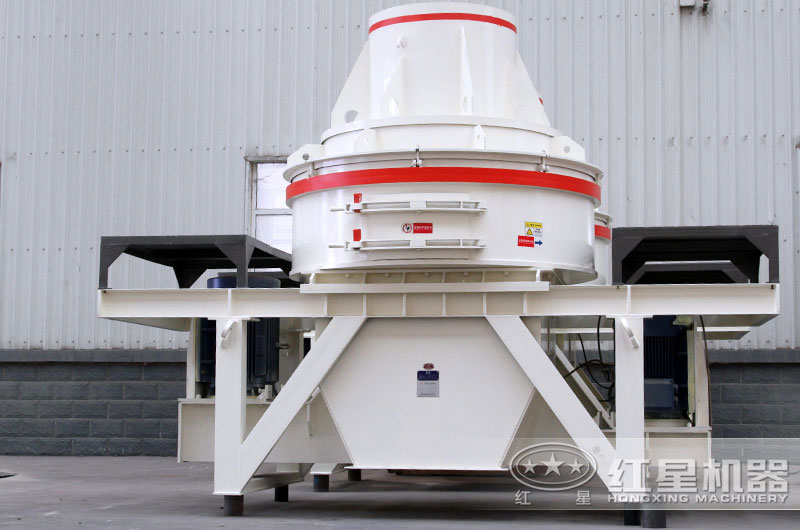 直通沖擊式制砂機 直通沖擊式制砂機