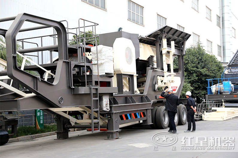 用戶來廠實地考察設(shè)備 用戶來廠實地考察設(shè)備