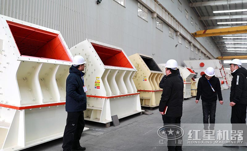 用戶來廠考察設備 用戶來廠考察設備