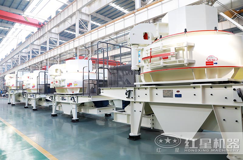 石頭造沙機在現代砂石市場中應用非常廣泛 石頭造沙機在現代砂石市場中應用非常廣泛