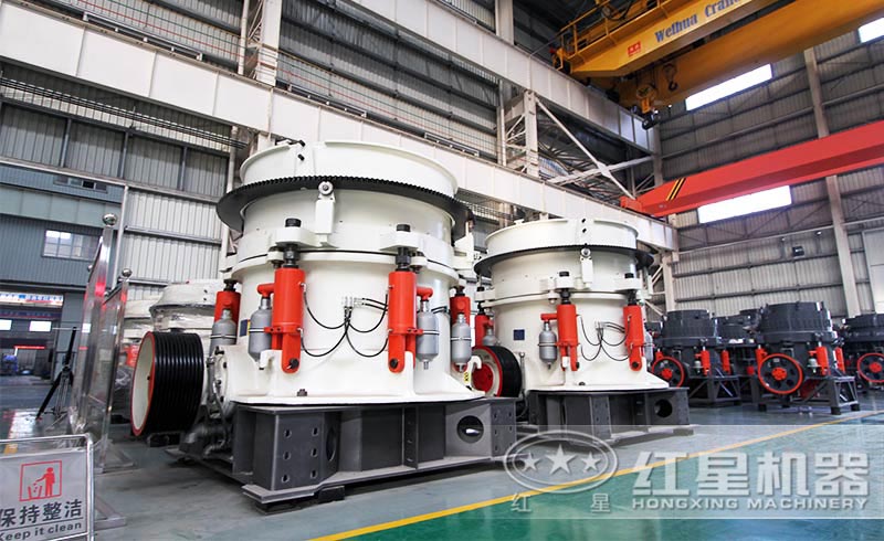 多缸液壓圓錐破碎機(jī) 多缸液壓圓錐破碎機(jī)