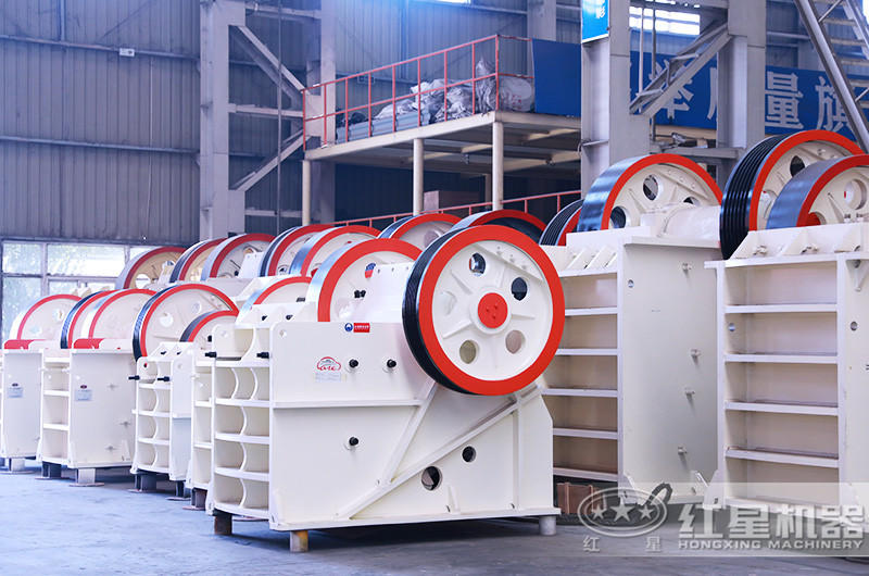 新型砂石料破碎設(shè)備 新型砂石料破碎設(shè)備