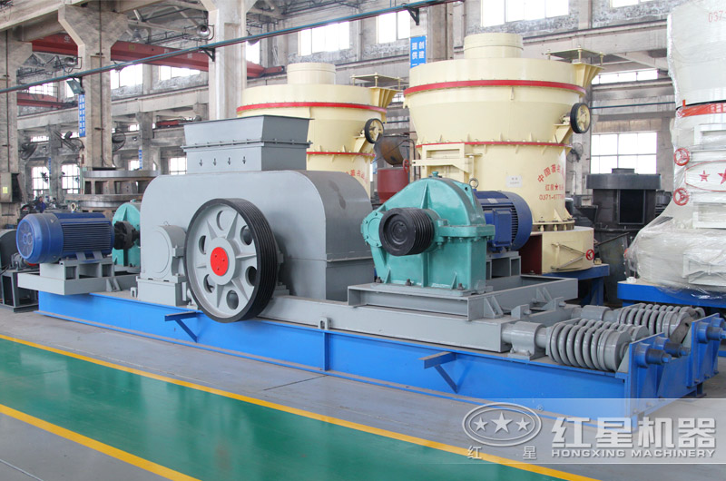輥式制砂機 輥式制砂機