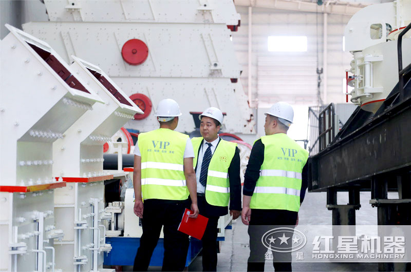 用戶來廠考察設備 用戶來廠考察設備