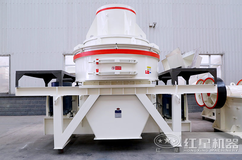 直通沖擊式制砂機 直通沖擊式制砂機