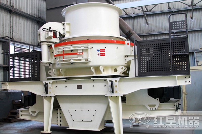 制砂機設備實拍 制砂機設備實拍