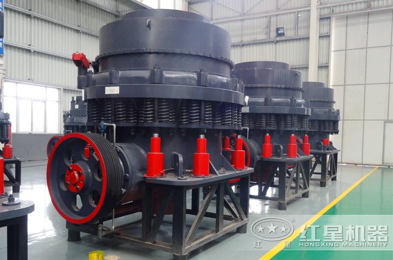 復(fù)合式圓錐破碎機(jī) 復(fù)合式圓錐破碎機(jī)
