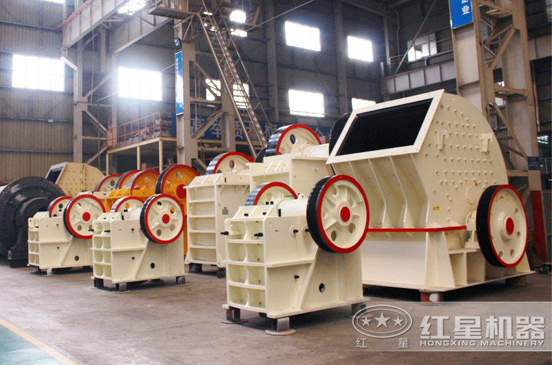 破碎機(jī)設(shè)備實拍 破碎機(jī)設(shè)備實拍