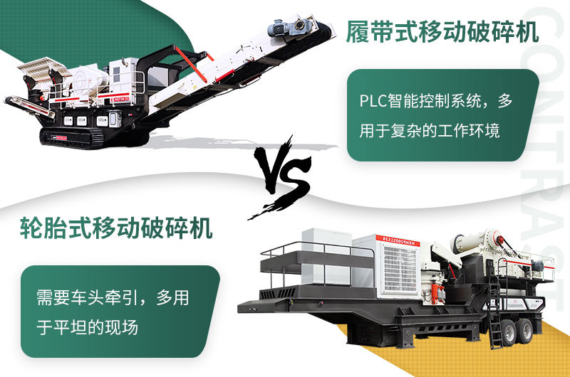 礦山移動式破碎站，前線作業(yè)的流動生產線
