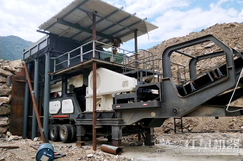 移動石料制砂機(jī)廠哪兒有？時(shí)產(chǎn)300噸可以達(dá)到嗎