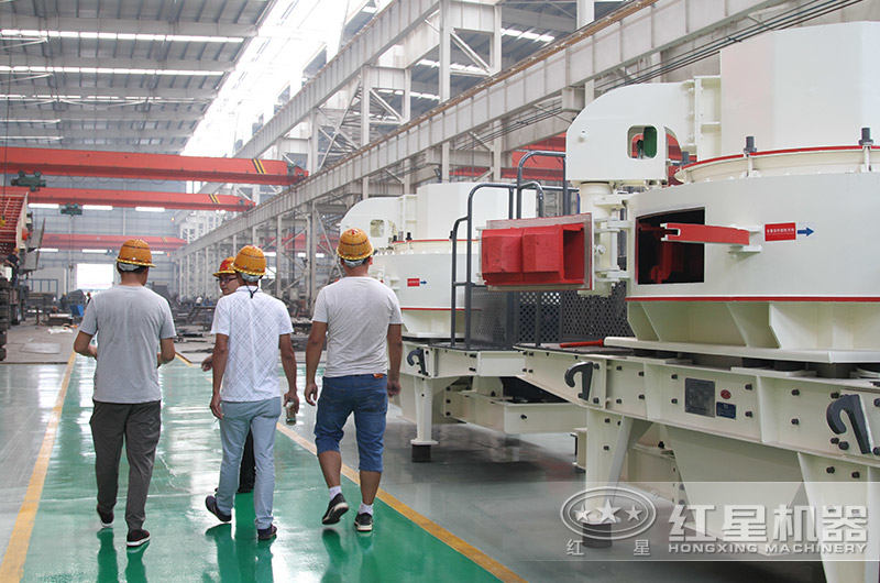 用戶實地考察車間 用戶實地考察車間