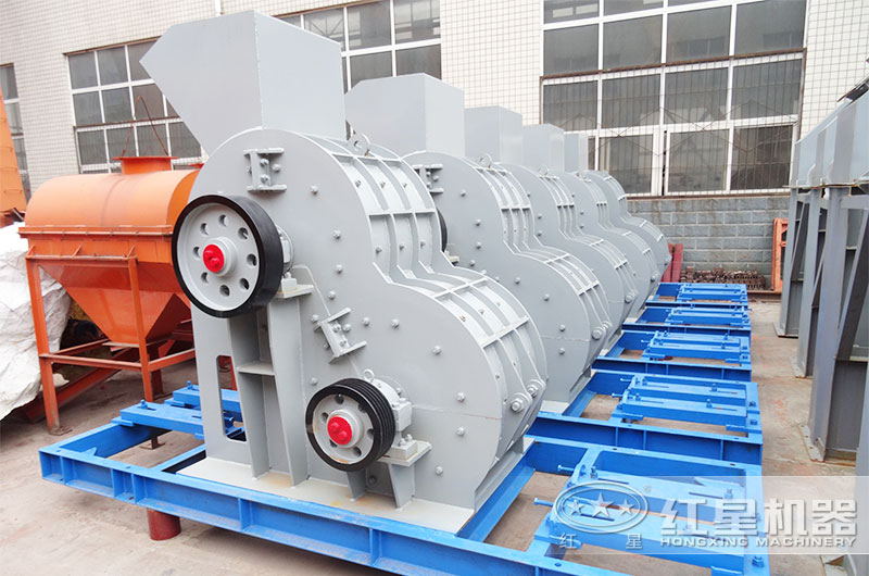 雙級(jí)無(wú)篩底粉碎機(jī) 雙級(jí)無(wú)篩底粉碎機(jī)