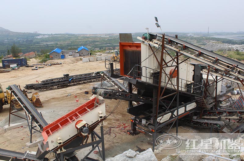 移動(dòng)打砂機(jī)有時(shí)產(chǎn)200噸的嗎？哪家的價(jià)格比較便宜