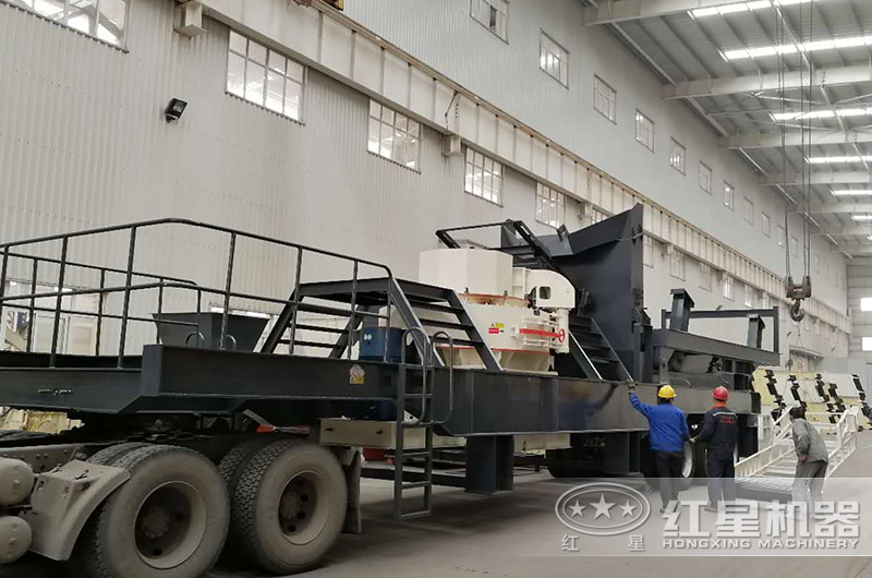 移動(dòng)打砂機(jī)有時(shí)產(chǎn)200噸的嗎？哪家的價(jià)格比較便宜