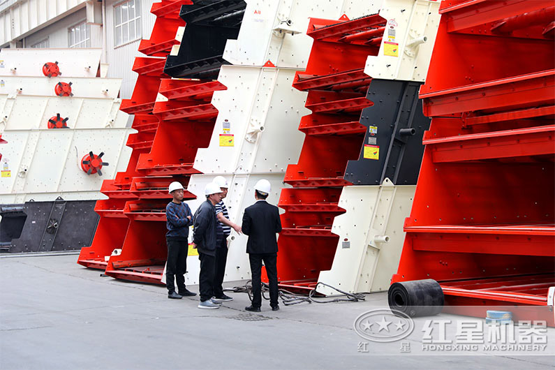 用戶來(lái)廠考察 用戶來(lái)廠考察