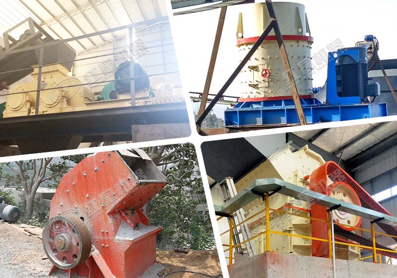 小型制砂機(jī)案例現(xiàn)場(chǎng)實(shí)拍 小型制砂機(jī)案例現(xiàn)場(chǎng)實(shí)拍