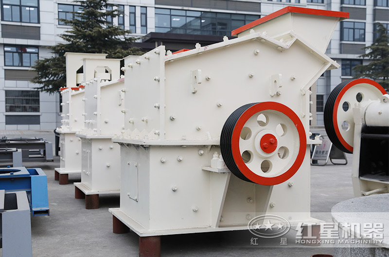 細碎機設備實物圖 細碎機設備實物圖